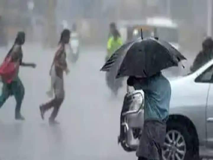 Gujarat Monsoon : Rain predict in Ahmedabad with other cities on Rathyatra, 12th July 2021 રથયાત્રાના દિવસે અમદાવાદ સહિત રાજ્યમાં પડશે વરસાદ, જાણો હવામાન વિભાગની શું છે આગાહી?