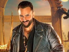 Bhoot Police: सैफ स्टारर 'भूत पुलिस' के पोस्टर पर छिड़ा विवाद, यूजर्स ने पूछा- बैकग्राउंड में हिंदू संत क्यों?