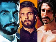 Happy Birthday Ranveer Singh : 'बँड बाजा बारात' ते 'गली बॉय'; बॉलिवूडच्या 'बाजीराव'चा आज वाढदिवस