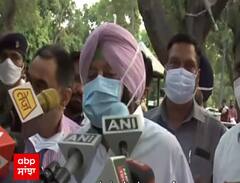 Sonia Gandhi ਨਾਲ ਮੀਟਿੰਗ ਖਤਮ ਹੋਣ ਤੋਂ ਬਾਅਦ ਕੀ ਬੋਲੇ Captain ?