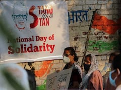 UN Body On Human Rights 'Disturbed' Over Stan Swamy's Death; India Rejects Criticism