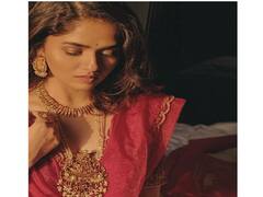 Actress Sunainaa pics: உனக்கு என்ன அழகே ஊரா, நீ என்ன பூக்களின் தேசமா  - சுனைனா  ஆல்பம்