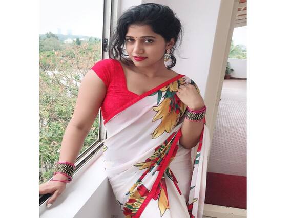 Actress Shilpa Manjunath | கண்ணம்மா உன்ன மனசில் நினைக்கிறேன்.. பார்வை பாரடி பெண்ணே.. ஷில்பா மஞ்சுநாத் க்ளிக்ஸ்..! Actress Shilpa Manjunath | கண்ணம்மா உன்ன மனசில் நினைக்கிறேன்.. பார்வை பாரடி பெண்ணே.. ஷில்பா மஞ்சுநாத் க்ளிக்ஸ்..!