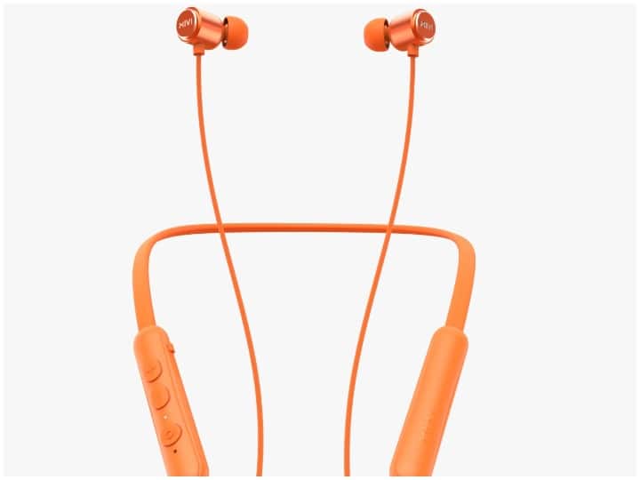 mivi collar flash wireless earphone launches at rupees 1000 in india Wireless Earphone: Mivi Collar Flash इअरफोन अवघ्या 10 मिनिटात होणार चार्ज, किंमत 999 रुपये