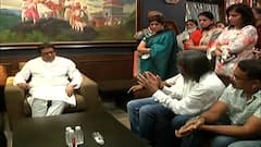 Raju Sapte : राजू साप्तेंच्या गुन्हेगारांना अटक कधी? मराठी चित्रपटसृष्टीतले कलाकार कृष्णकुंजवर