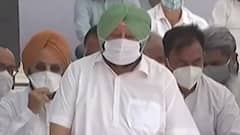 आज Sonia Gandhi से मिलने आएंगे अमरिंदर सिंह, पंजाब कांग्रेस में कलह होगी खत्म!