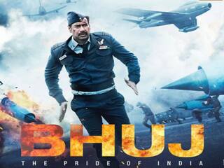 Bhuj Movie Release Date: Ajay Devgan की फिल्म का मोशन पोस्टर रिलीज़, दिखी हर स्टार की झलक, जानें रिलीज डेट