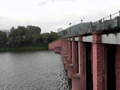 தேனி மாவட்ட அணைகளின் நிலவரம்