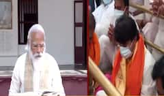 Modi Cabinet Reshuffle: Here's the list of three probable new faces