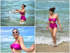 Shama Sikander ने पिंक बिकिनी में दिखाया अपना कातिलाना अंदाज, तस्वीरें देख दीवाने हुए फैन्स