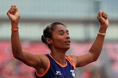 Setback For India, Sprinter Hima Das To Miss Tokyo Olympics Due To 'Untimely Injury'