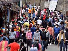 हिल स्टेशन-बाजार की भीड़ पर सरकार ने चेताया, कहा- कोरोना नियमों का पालन नहीं हुआ तो रियायत खत्म कर सकते हैं