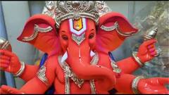 गणेश मूर्तींवरील उंचीची अट शिथील करण्याची रायगड जिल्ह्यातील मूर्तीकार आणि कारखानदारांची मागणी