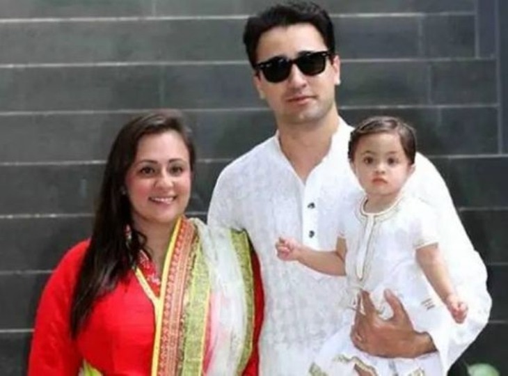 Aamir Khan-Kiran Rao के तलाक के बीच सामने आईं भांजे Imran Khan की पत्नी, कह दी यह बात