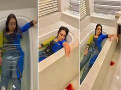OMG ये क्या? Sasural Simar Ka 2 एक्ट्रेस Tanya Sharma की कैसे कटी कलाई!, खुद बताई सच्चाई