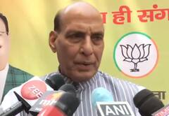 Modi Cabinet Expansion: मोदी कैबिनेट विस्तार पर रक्षा मंत्री राजनाथ सिंह ने दी पहली प्रतिक्रिया, जानिए क्या कहा है