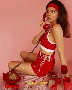 ਜਦੋਂ ਸ਼੍ਰੀਦੇਵੀ ਦੀ ਧੀ ਬਣੀ ਲਾਲ ਪਰੀ, ਮਾਂ ਵਾਂਗ ਆਈ ਨਜ਼ਰ, ਲੋਕ ਤਸਵੀਰਾਂ ਵੇਖ ਹੈਰਾਨ