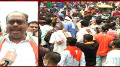 Maharashtra Assembly Session 2021: 12आमदारांच्या निलंबनाविरोधात भाजप आक्रमक; राज्यभरात आंदोलन सुरु