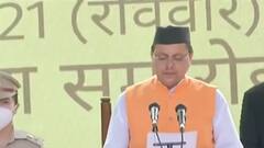 BREAKING: Uttarakhand के CM Pushkar Singh Dhami ने मंत्रियों को बांटे विभाग, किसे-क्या मिला ?