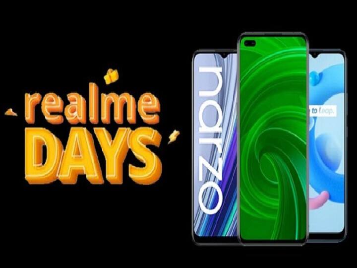 Realme days live on Flipkart smartphones listed at heavy discounts RealMe Days | 5 நாட்கள்.. அதிரடி விலை குறைப்பு.. ரூ.17000 வரை தள்ளுபடி.. அள்ளிக்கொடுக்கும் ரியல்மி!