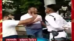 Kolkata Police: গাড়ির কাগজ চাইতেই সার্জেন্টকে গালিগালাজ, বেলেঘাটায় গ্রেফতার দুই
