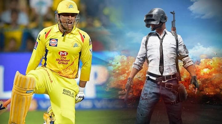 Not only cricket but video games too, The PUBG blaster in Mahendra singh dhoni ’பப்ஜி கேமிலும் பறக்கும் ஹெலிகாப்டர் ஷாட்கள்!’ - ’தல’ தோனியின் வீடியோ கேம் விஸ்வரூபம்!
