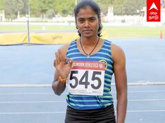 Trichy Athlete Dhanalakshmi : இந்தியாவிற்காக ஒலிம்பிக்கில் ஓடும் தமிழச்சி - யார் இந்த தனலட்சுமி?