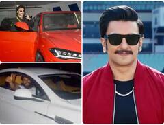 Ranveer Singh Car Collection: 4 ਕਰੋੜ ਦੀ ਲੈਂਬਰਗਿਨੀ ਤੋਂ ਲੈ ਕੇ Jaguar ਤੇ Audi, ਰਣਵੀਰ ਸਿੰਘ ਕੋਲ ਸਭ ਤੋਂ ਮਹਿੰਗੀਆਂ ਕਾਰਾਂ