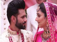 Rahul Vaidya और Disha Parmar की शादी में ये लोग होंगे शमिल, देखें कैसे ज़ोरों पर चल रही हैं तैयारियां, 10 दिन रह गए हैं बाकी