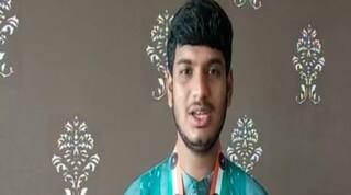 Vadodra: આ યુવક ભારત સહિત 91 દેશના રાષ્ટ્રગીત ગાઈ શકે છે