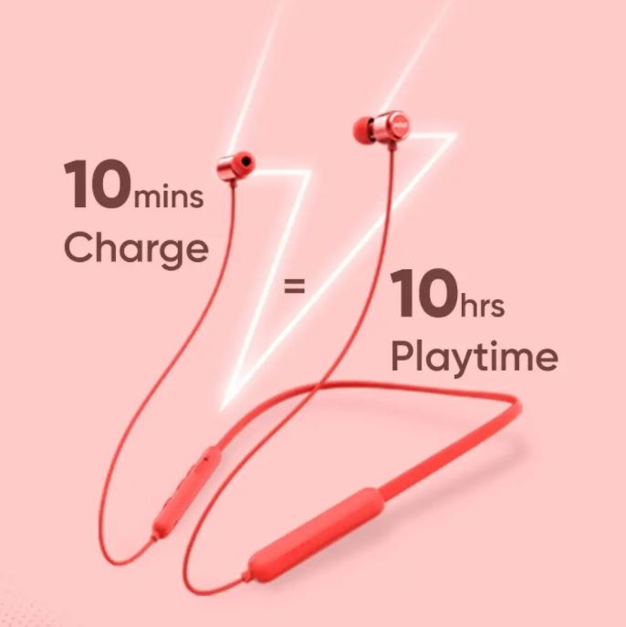 Mivi wireless earphone: 999 ਰੁਪਏ 'ਚ ਲਾਂਚ ਕੀਤਾ ਈਅਰਫੋਨ, ਸਿਰਫ 10 ਮਿੰਟਾਂ 'ਚ ਹੋ ਜਾਵੇਗਾ ਚਾਰਜ