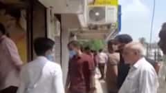 સુરત ગ્રામ્ય વિસ્તારમાં ધોળા દિવસે લૂંટ, જવેલર્સની દુકાનમાં 8 લાખની લૂંટ