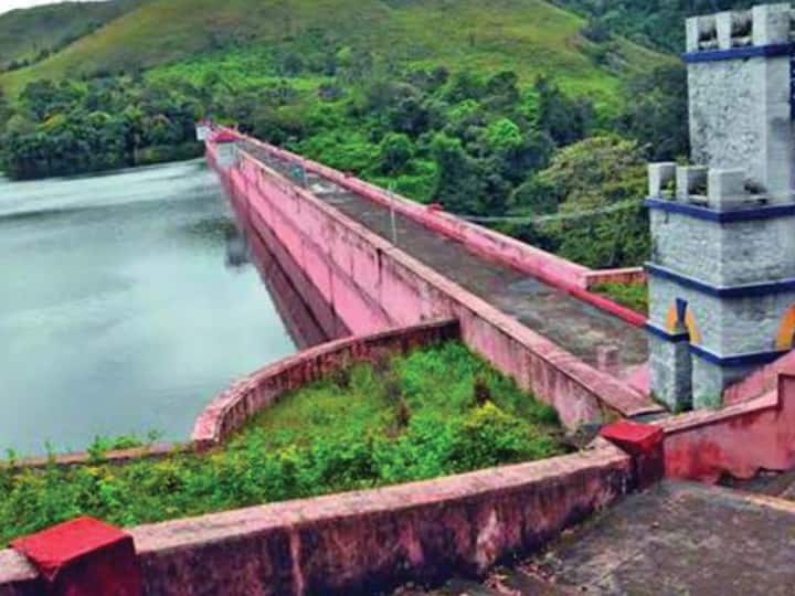 தேனி மாவட்ட அணைகளின் நிலவரம்