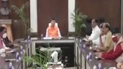 CM Pushkar Singh Dhami ने किया विभागों का बंटवारा , कितनी बदली कैबिनेट की तस्वीर?