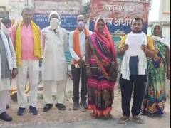 यूपी: पुलिस की शर्मनाक करतूत, युवक के प्राइवेट पार्ट में पेट्रोल डालकर बेरहमी से पीटा