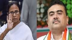 West Bengal Assembly: নন্দীগ্রামে জয়-পরাজয় নিয়ে উত্তপ্ত বিধানসভা, শুভেন্দুর আক্রমণ, পাল্টা মুখ্য়মন্ত্রী