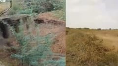 કચ્છ: વેડહારનો ચેકડેમ તોડી પડાયો, પોલીસ અને સિંચાઇ વિભાગને ફરિયાદ