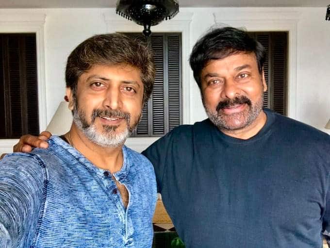 మెగాస్టార్ చిరంజీవి హీరోగా దర్శకుడు మోహన్ రాజా ఓ సినిమా చేయబోతున్నారు. మలయాళ సినిమా 'లూసిఫర్'కి ఇది రీమేక్. ఈ కాంబినేషన్ పై కూడా ప్రేక్షకుల్లో భారీ అంచనాలు నెలకొన్నాయి. 