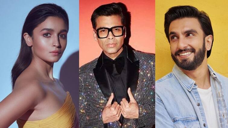 Karan Johar Director after 5 years Announced love story Ranveer Singh Alia Bhat Karan Johar Next Movie: ফের জুটি বাঁধছেন রণবীর-আলিয়া, থাকছেন, ধর্মেন্দ্র, জয়া, শাবানাও