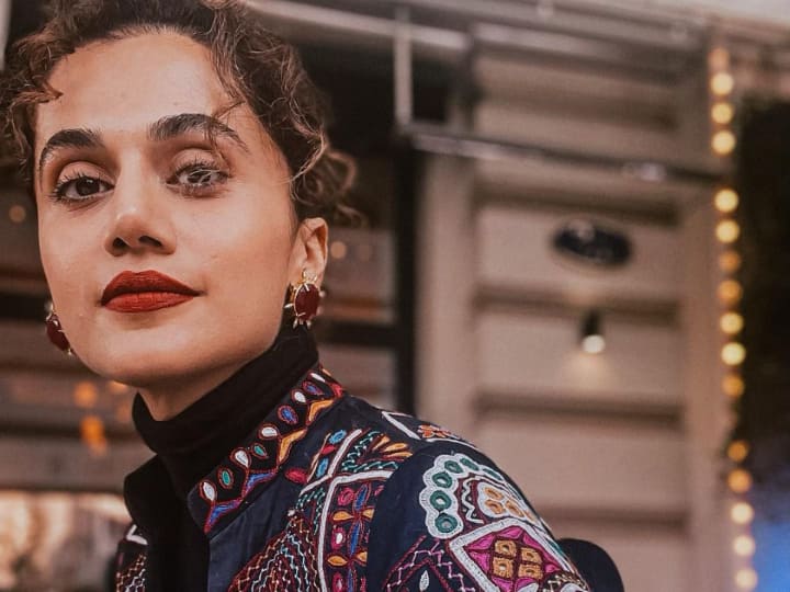 Taapsee Pannu To Make Her Comeback In Telugu Film With 'Mishan Impossible' Taapsee Pannu To Make Her Comeback In Telugu Film With 'Mishan Impossible'