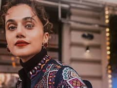 Taapsee Pannu To Make Her Comeback In Telugu Film With 'Mishan Impossible'