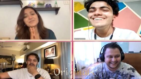 Jimmy Sheirgill & Asha Negi share experience of working in 