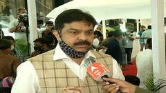 12 BJP MLAs suspended : 12 आमदारांचं निलंबन हा लोकशाहीचा खून : भाजप आमदार प्रसाद लाड