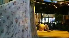 Vaccine Harassment: মশারি টাঙিয়ে সারারাত ভ্যাকসিনের অপেক্ষা সবংয়ে, ভোগান্তির ছবি পানাগড়েও