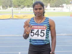 ‛ஓயாத ஓட்டமும் ஒலிம்பிக் நாட்டமும்...’ தனலட்சுமியின் எழுச்சிப்பயணம் !