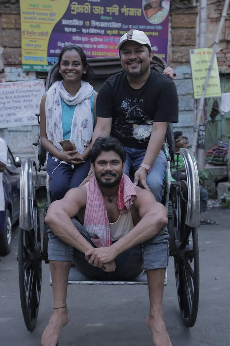 Rickshawala Bengali Film: সিনেপ্রেমীদের হৃদয়ে এখন 'রিক্সাওয়ালা',গল্প বলছে আদি কলকাতার