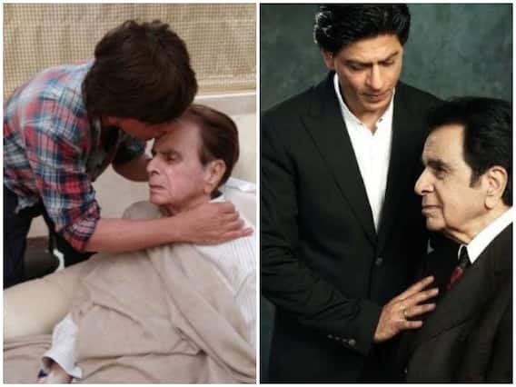 Dilip Kumar Death: जब सायरा बानो ने किया खुलासा - मेरा और दिलीप साहब का बेटा होता, तो बिल्कुल शाहरुख जैसा होता Dilip Kumar Death: जब सायरा बानो ने किया खुलासा - मेरा और दिलीप साहब का बेटा होता, तो बिल्कुल शाहरुख जैसा होता