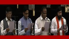 Union Cabinet Expansion: বাংলার ৪ জন সহ নতুন ৩৬ মুখ, মোদি মন্ত্রিসভায় মোট ৪৩ জনের শপথ