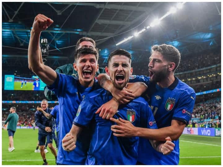 Euro Cup 2020 semi final: In this way Italy won the final ticket by defeating Spain in penalty shootout, watch video Euro Cup 2020: इस तरह पेनल्टी शूटआउट में स्पेन को हराकर फाइनल में पहुंची इटली, देखें वीडियो