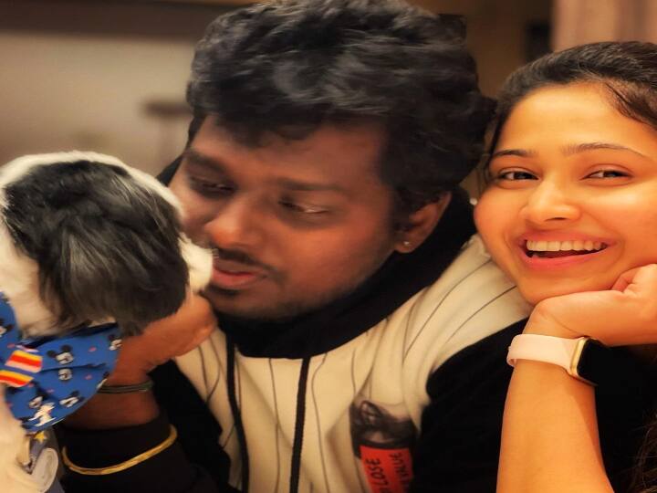 ப்ரியா மற்றும் அட்லீயின் காதல் கதைக்கு நடிகர் சிவா கார்த்திகேயனும் ஒரு காரணம்